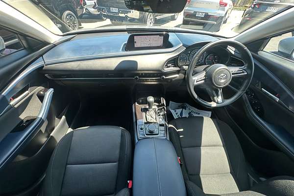 2022 Mazda CX-30 CX-30 G20 PURE (FWD) C30CAW5G