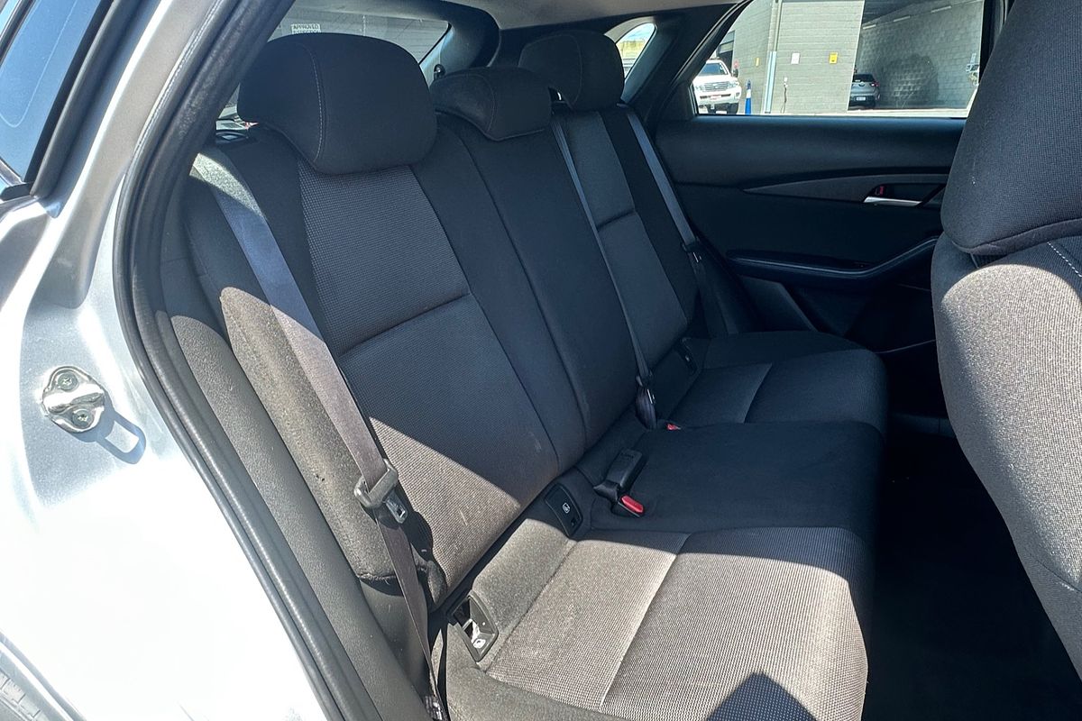 2022 Mazda CX-30 CX-30 G20 PURE (FWD) C30CAW5G