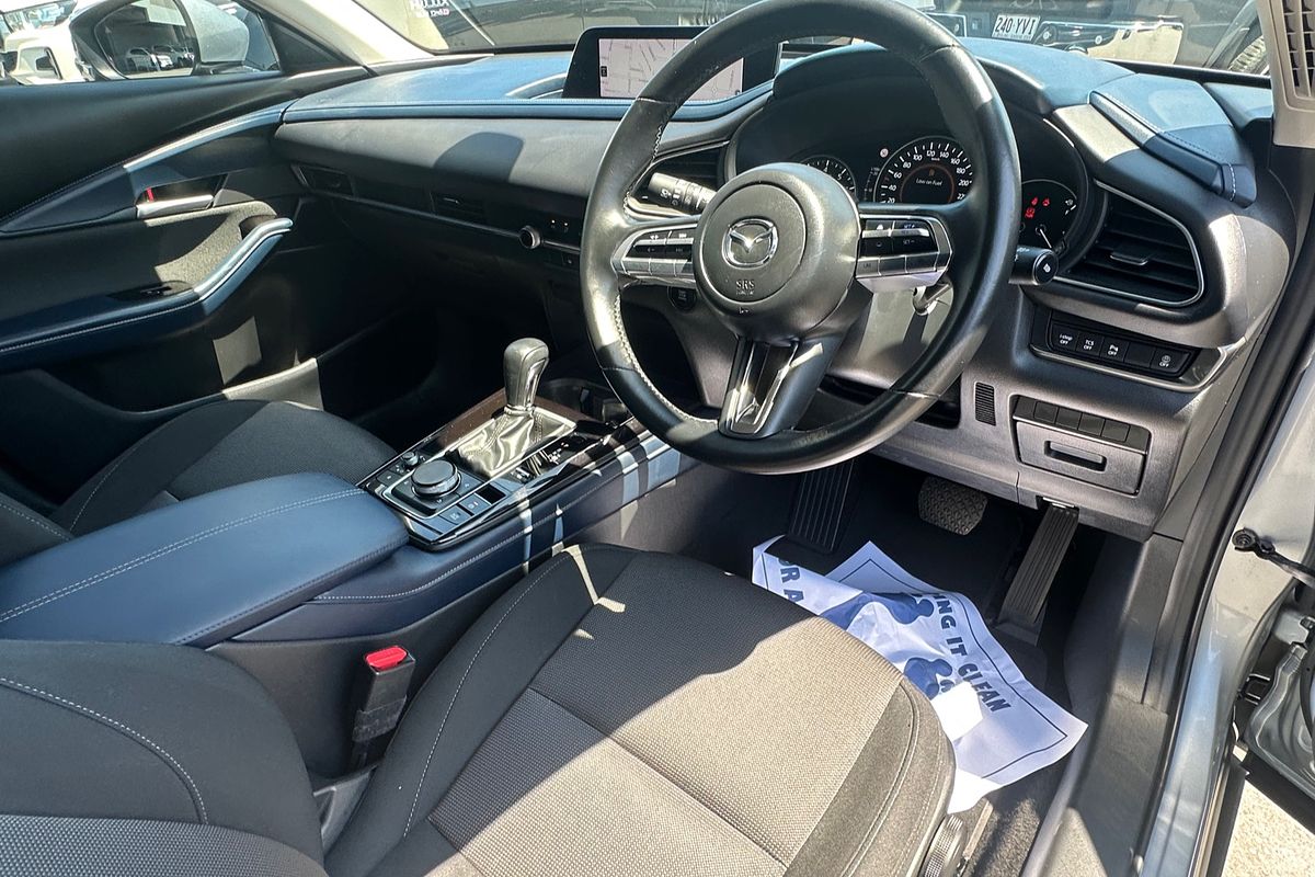 2022 Mazda CX-30 CX-30 G20 PURE (FWD) C30CAW5G