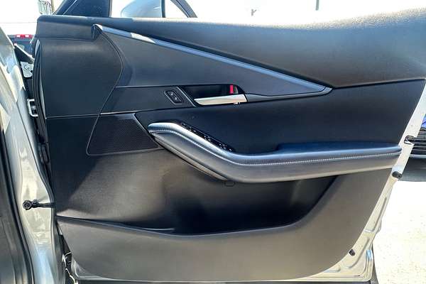 2022 Mazda CX-30 CX-30 G20 PURE (FWD) C30CAW5G