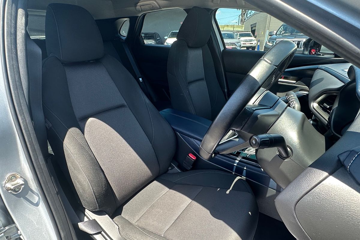 2022 Mazda CX-30 CX-30 G20 PURE (FWD) C30CAW5G