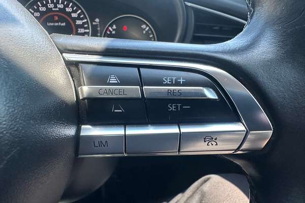 2022 Mazda CX-30 CX-30 G20 PURE (FWD) C30CAW5G