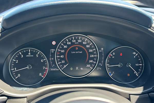 2022 Mazda CX-30 CX-30 G20 PURE (FWD) C30CAW5G