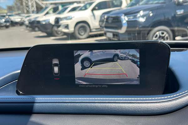 2022 Mazda CX-30 CX-30 G20 PURE (FWD) C30CAW5G