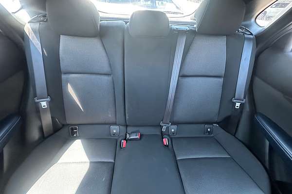 2022 Mazda CX-30 CX-30 G20 PURE (FWD) C30CAW5G