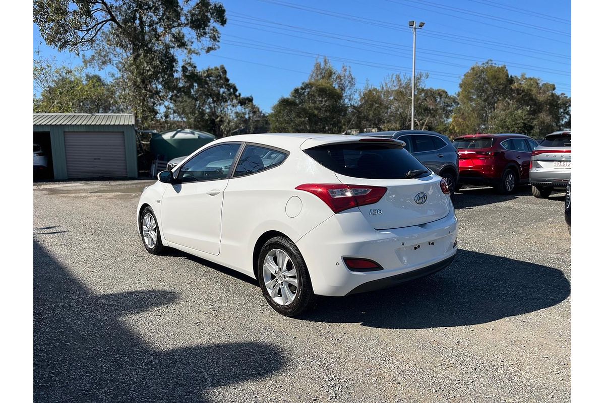 2013 Hyundai i30 SE GD