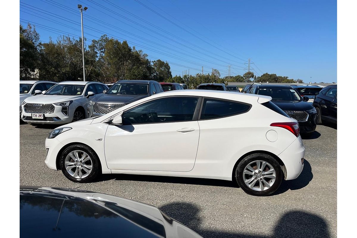 2013 Hyundai i30 SE GD