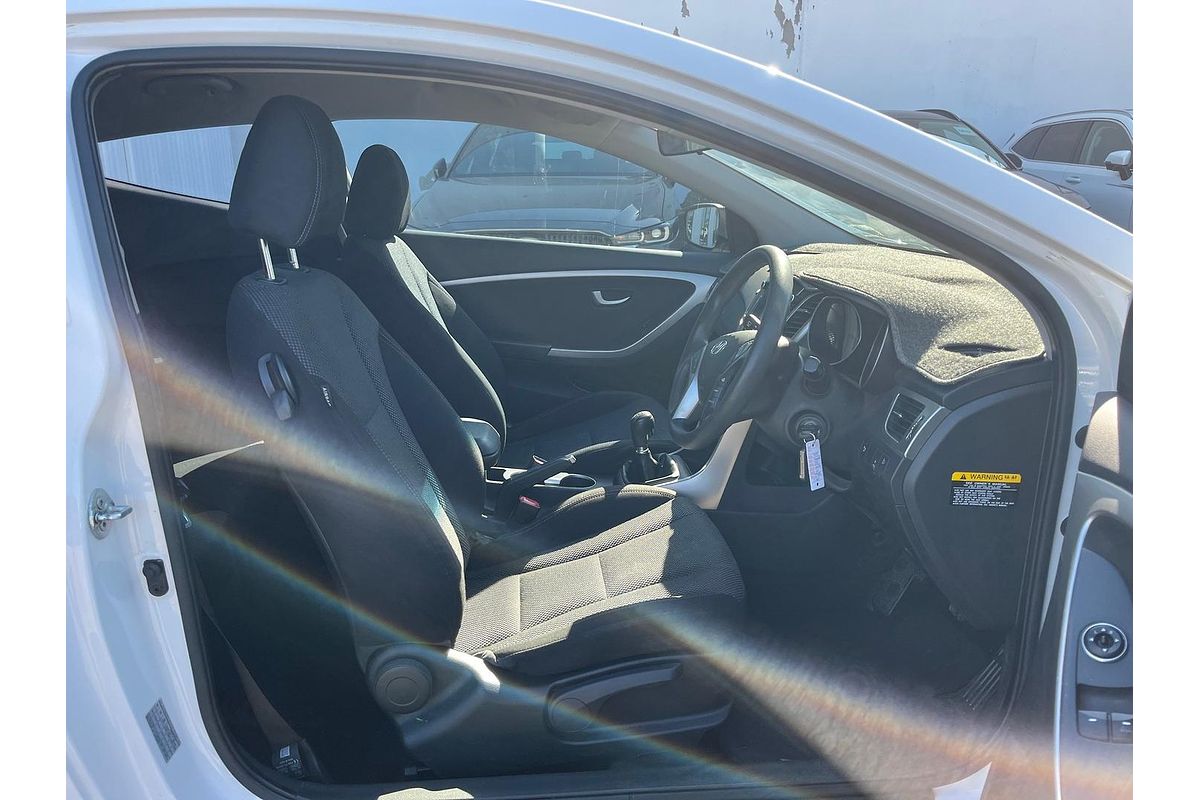 2013 Hyundai i30 SE GD