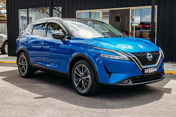 2023 Nissan QASHQAI ST-L J12