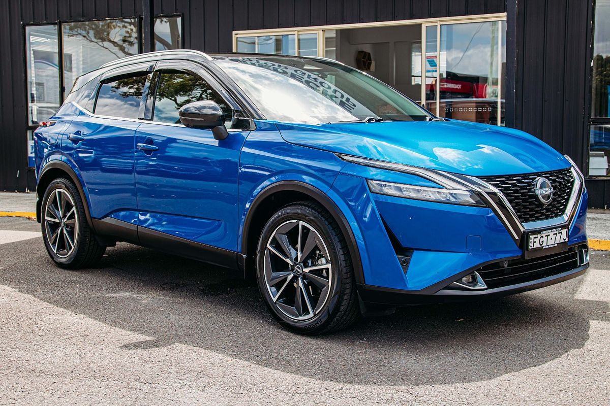 2023 Nissan QASHQAI ST-L J12