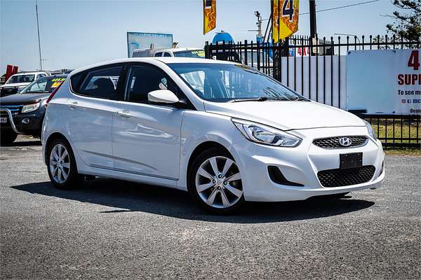 2018 Hyundai Accent Sport RB6