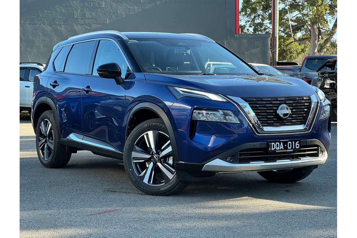 2025 Nissan X-TRAIL Ti-L T33