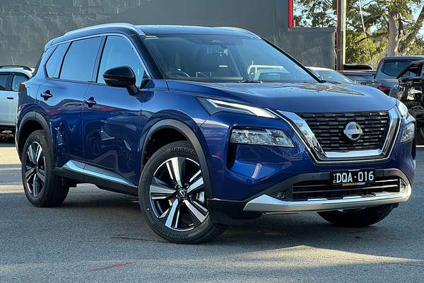2025 Nissan X-TRAIL Ti-L T33
