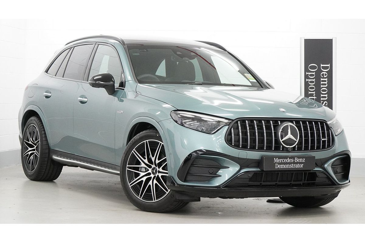 2025 Mercedes-Benz GLC-Class GLC43 AMG X254