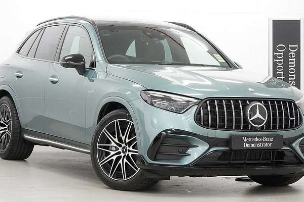2025 Mercedes-Benz GLC-Class GLC43 AMG X254