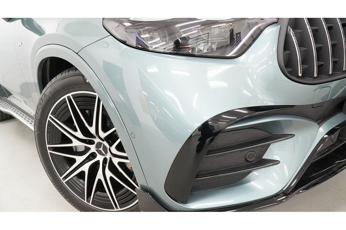 2025 Mercedes-Benz GLC-Class GLC43 AMG X254