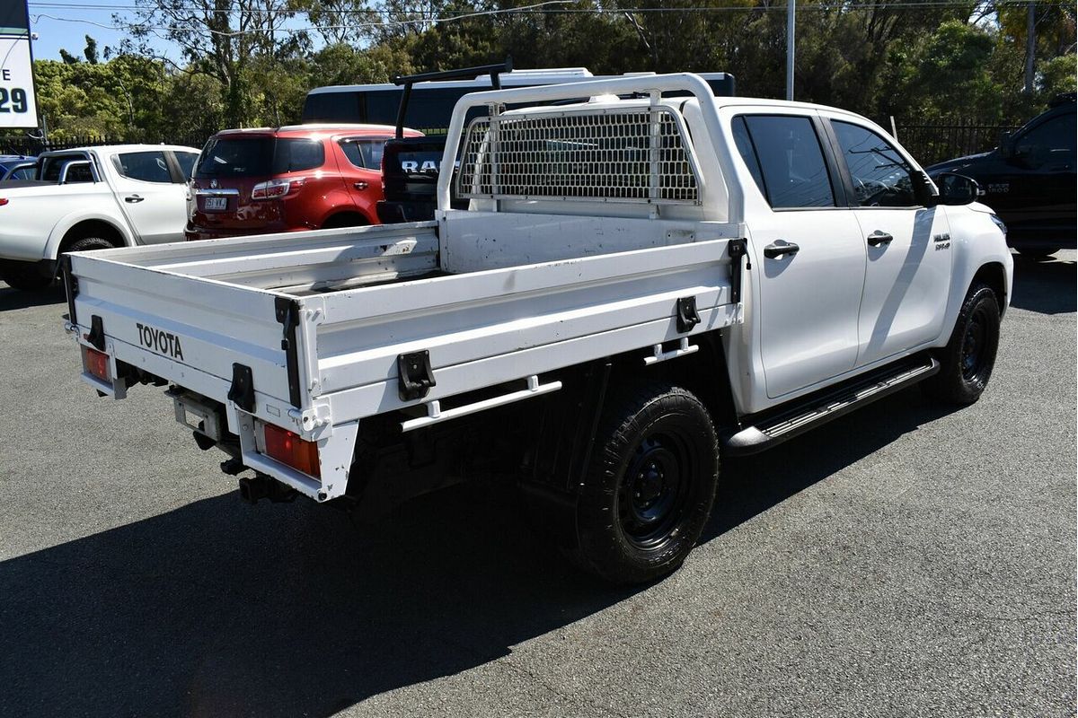 2022 Toyota Hilux SR GUN126R 4X4
