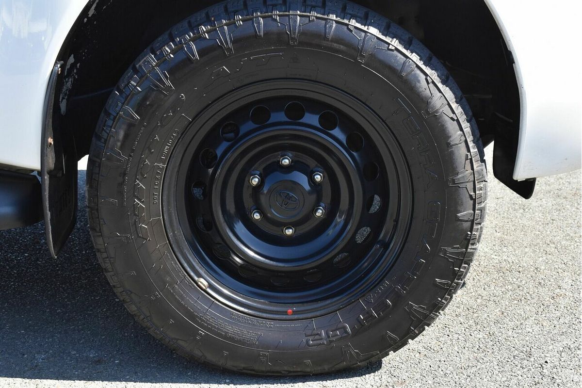 2022 Toyota Hilux SR GUN126R 4X4