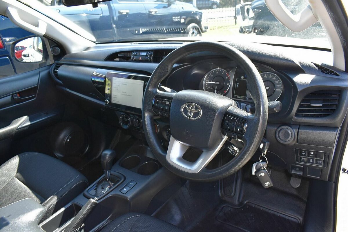 2022 Toyota Hilux SR GUN126R 4X4