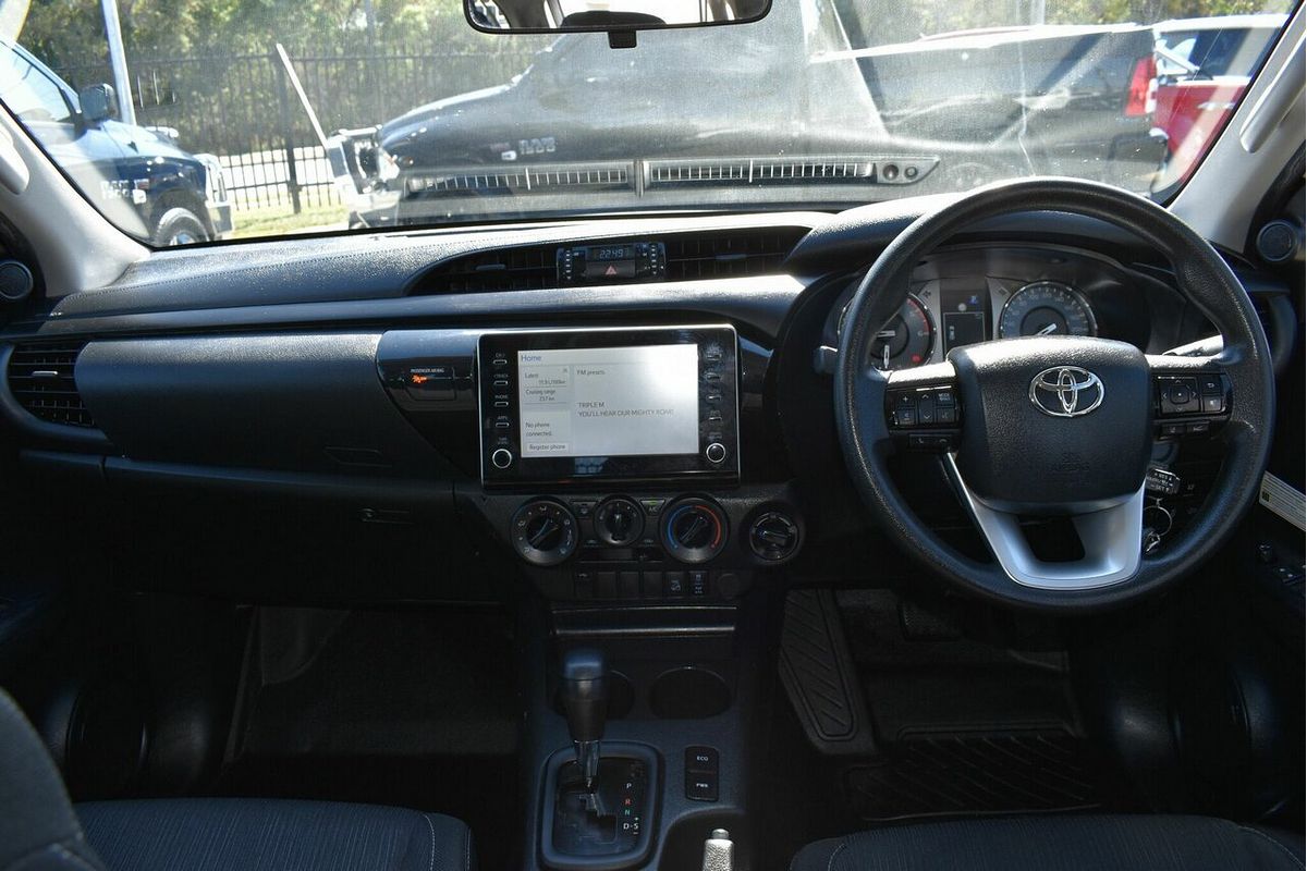 2022 Toyota Hilux SR GUN126R 4X4