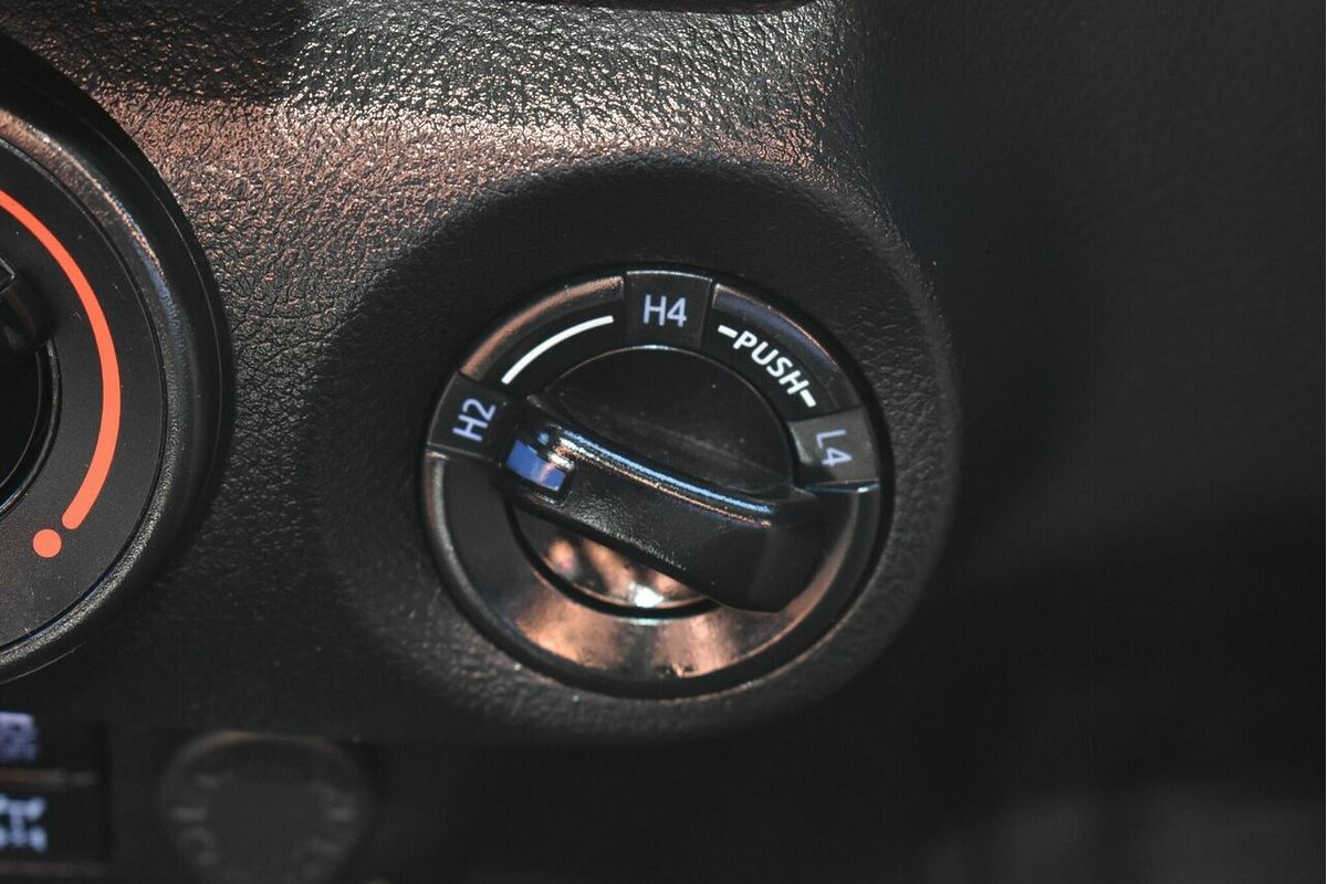 2022 Toyota Hilux SR GUN126R 4X4