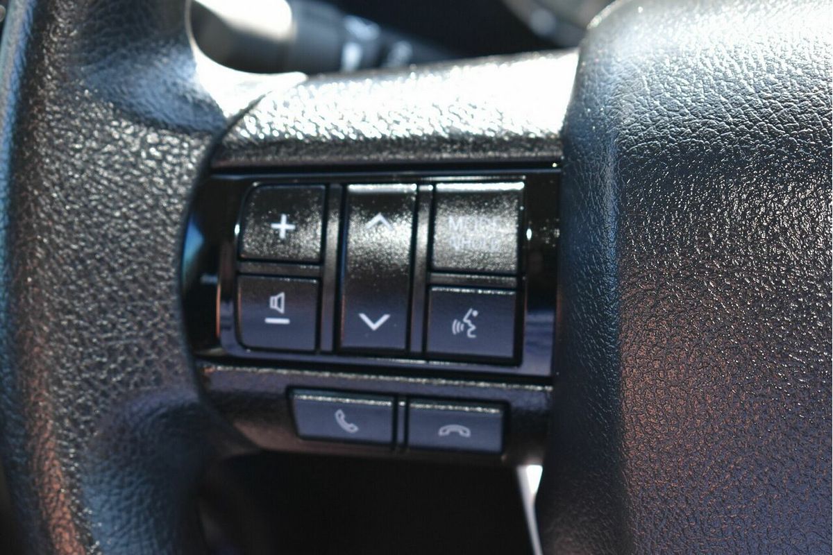 2022 Toyota Hilux SR GUN126R 4X4