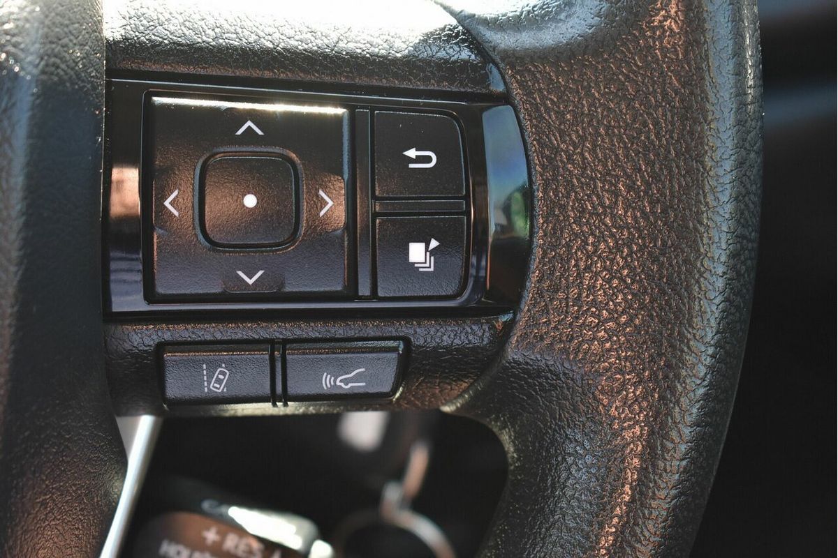2022 Toyota Hilux SR GUN126R 4X4