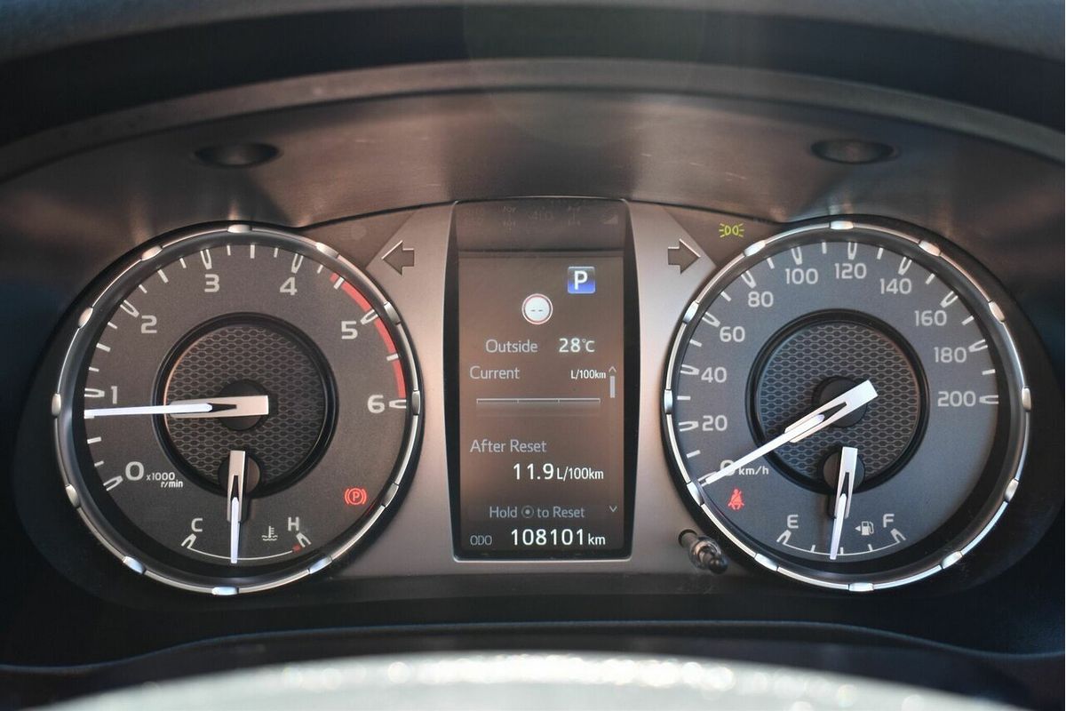 2022 Toyota Hilux SR GUN126R 4X4