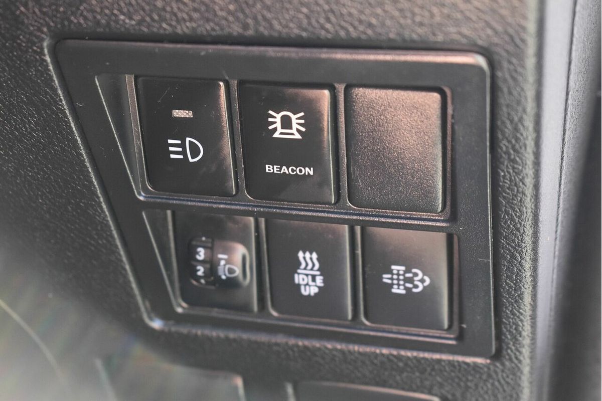 2022 Toyota Hilux SR GUN126R 4X4
