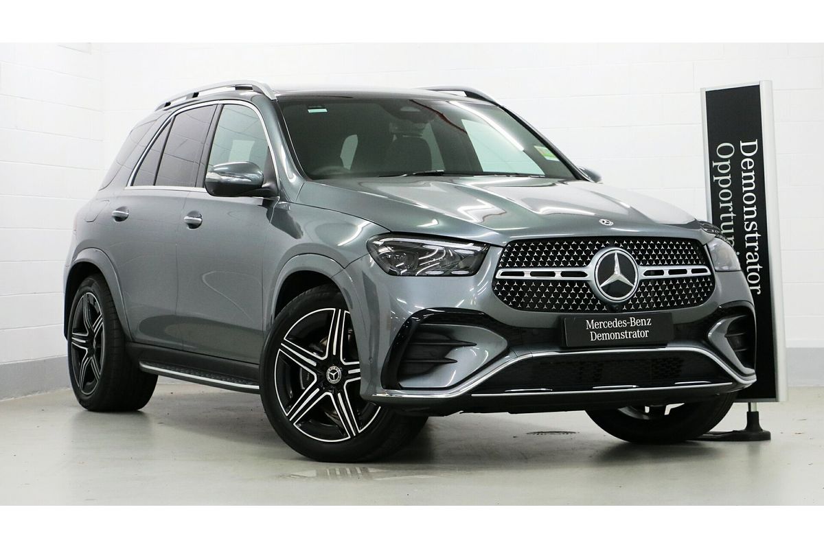 2025 Mercedes-Benz GLE-Class GLE300 d V167