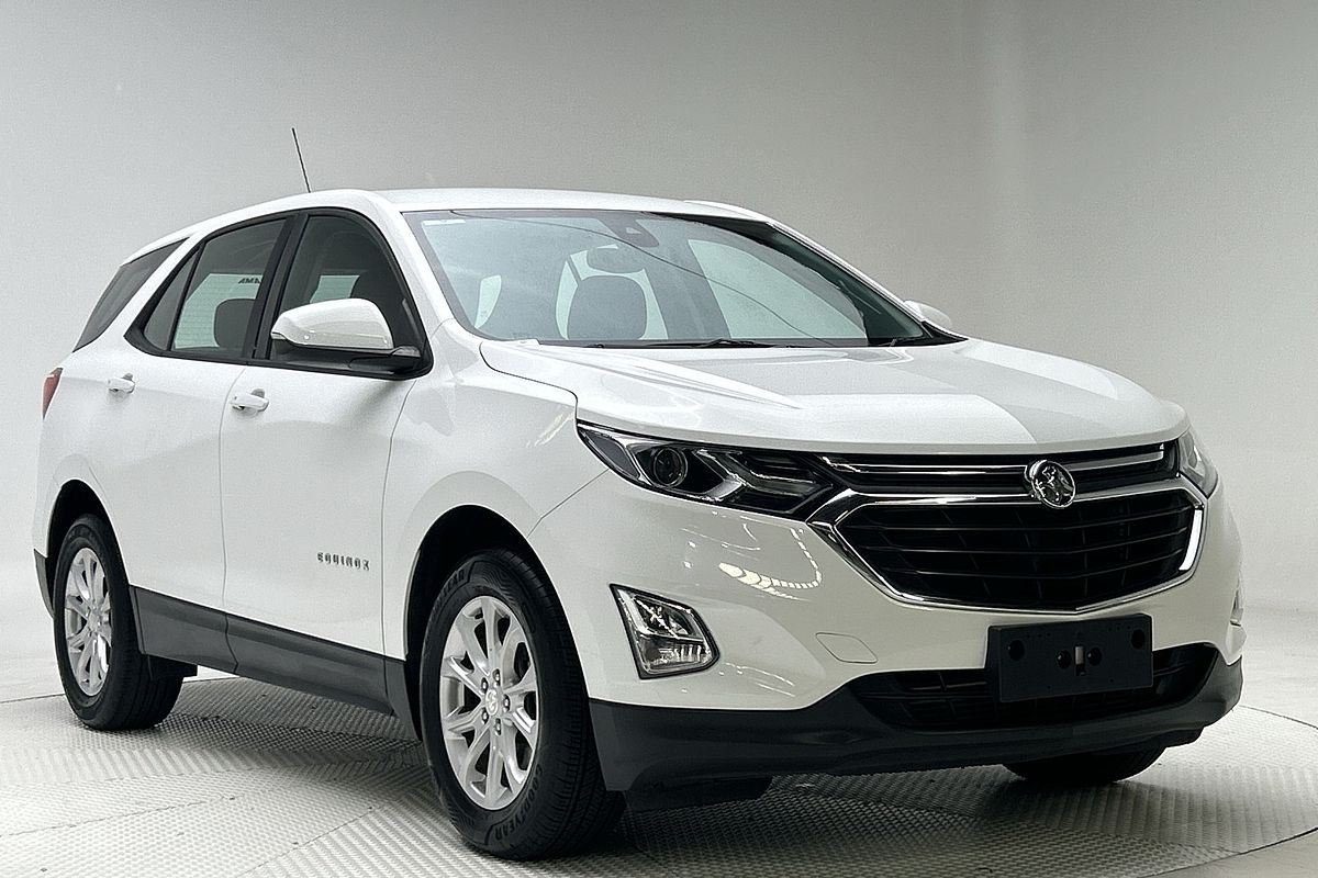 2018 Holden Equinox LS+ EQ