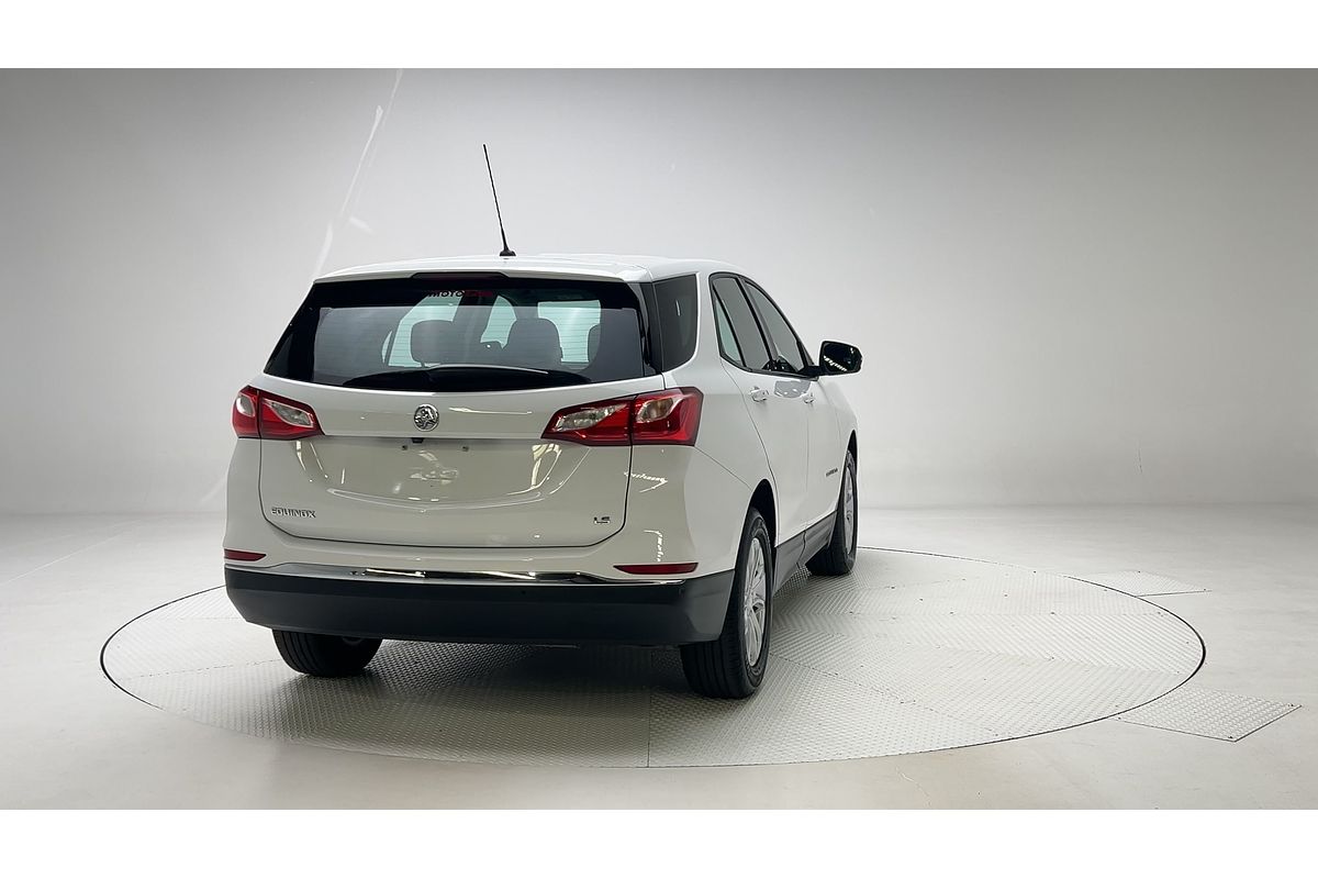 2018 Holden Equinox LS+ EQ
