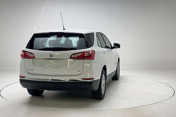 2018 Holden Equinox LS+ EQ