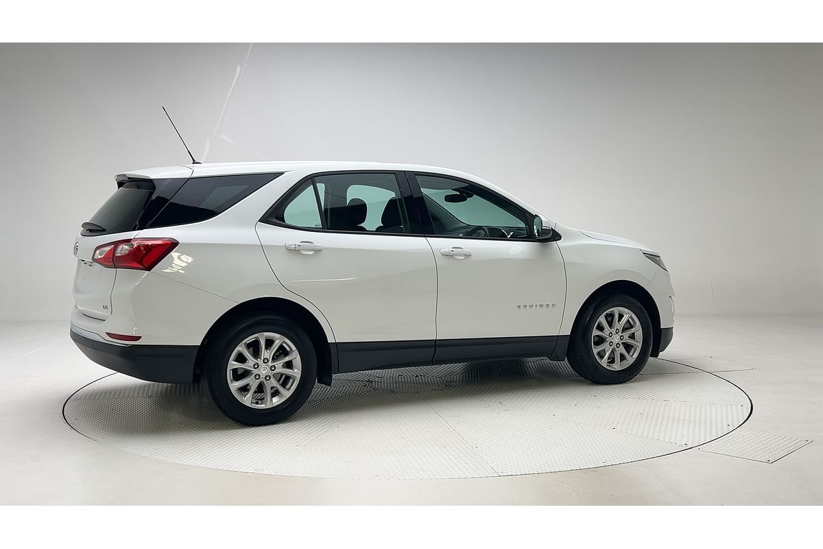 2018 Holden Equinox LS+ EQ