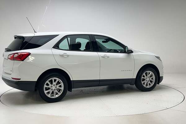 2018 Holden Equinox LS+ EQ