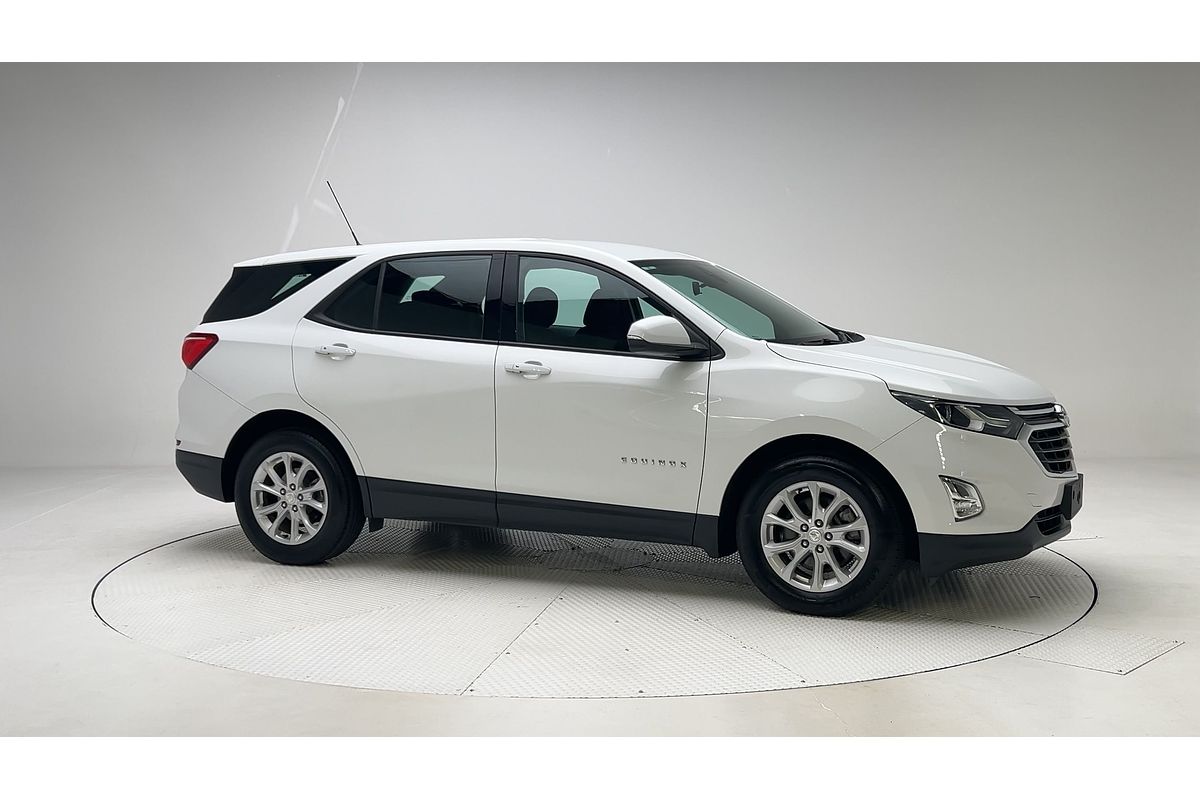 2018 Holden Equinox LS+ EQ