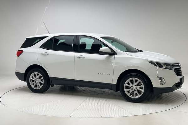 2018 Holden Equinox LS+ EQ