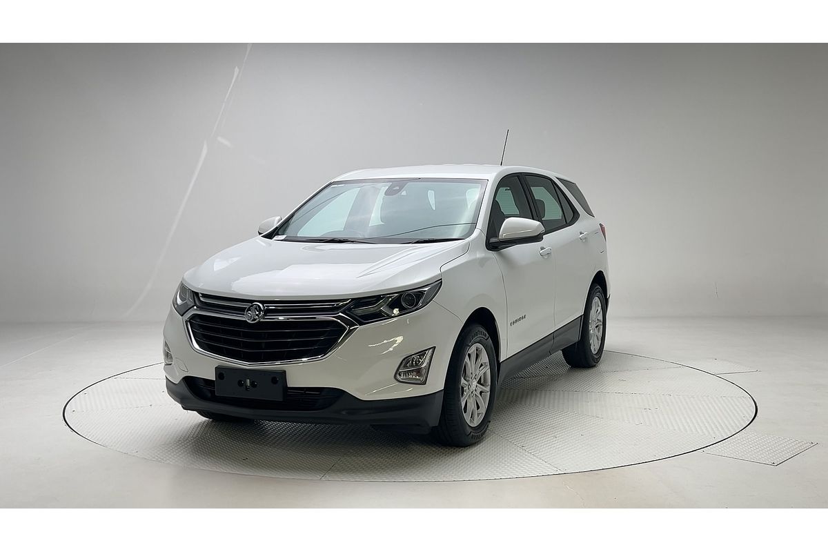 2018 Holden Equinox LS+ EQ