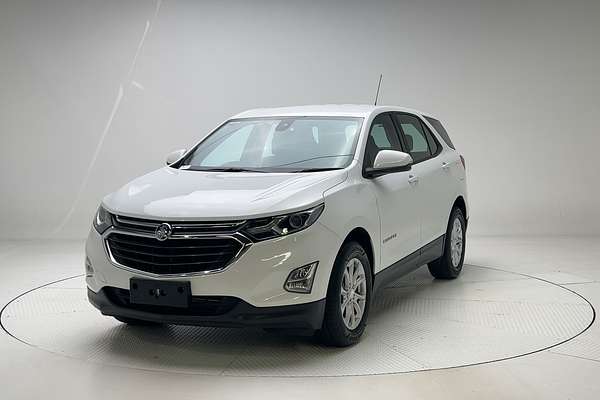 2018 Holden Equinox LS+ EQ
