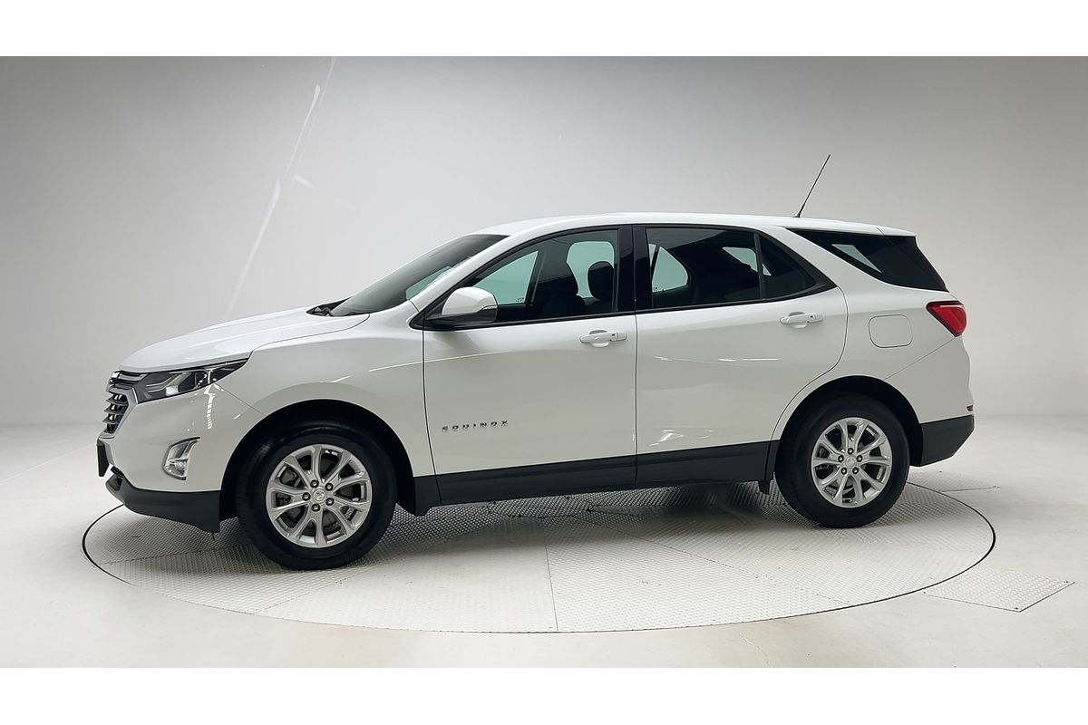 2018 Holden Equinox LS+ EQ