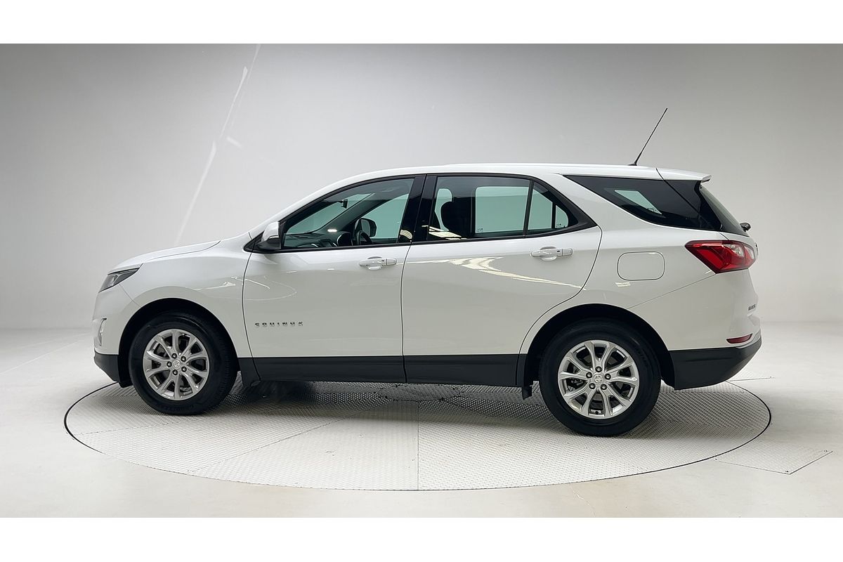 2018 Holden Equinox LS+ EQ