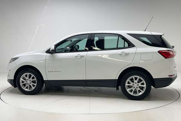 2018 Holden Equinox LS+ EQ