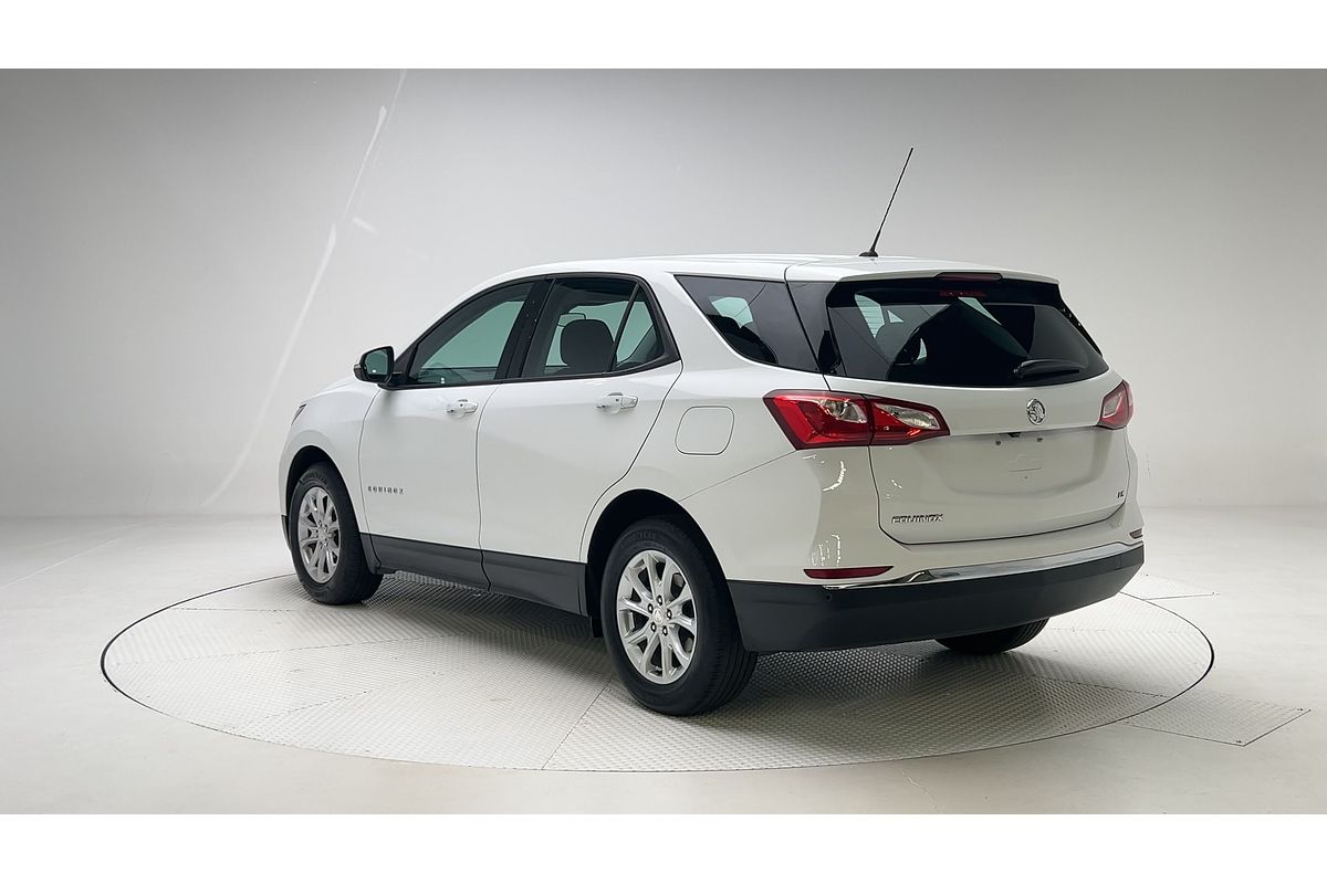 2018 Holden Equinox LS+ EQ