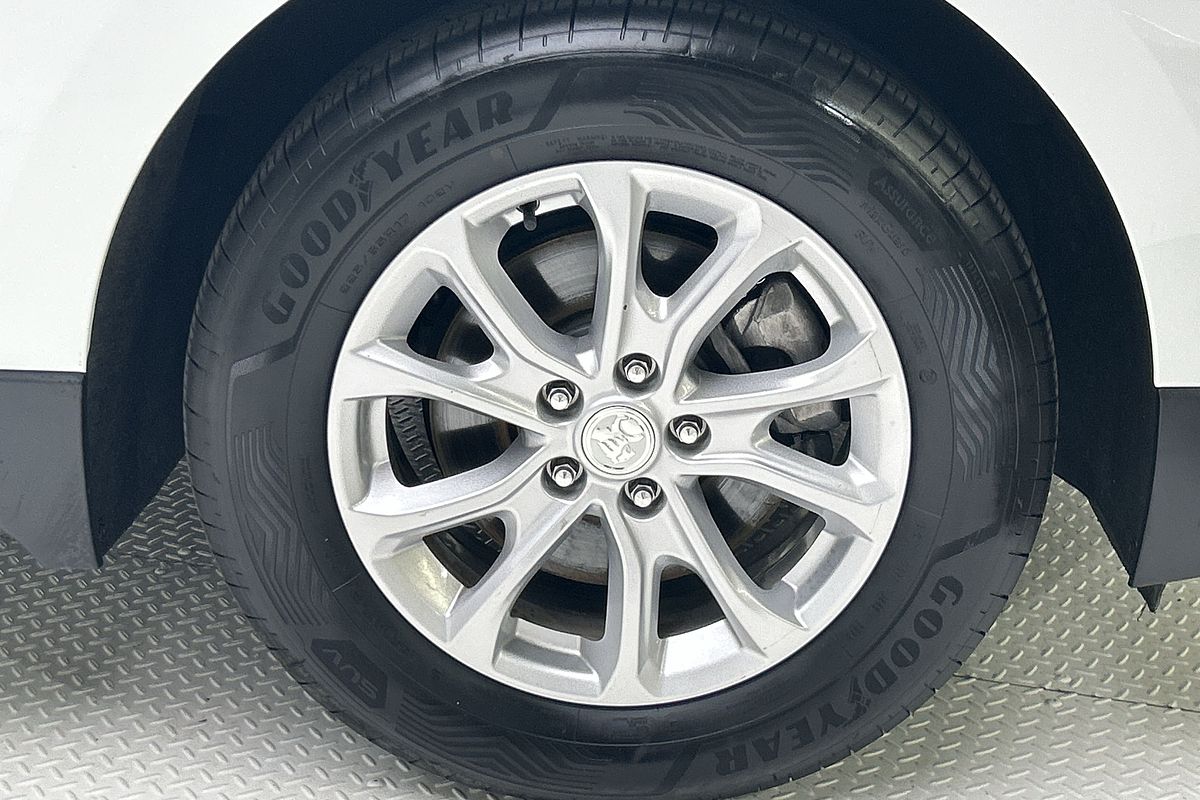 2018 Holden Equinox LS+ EQ