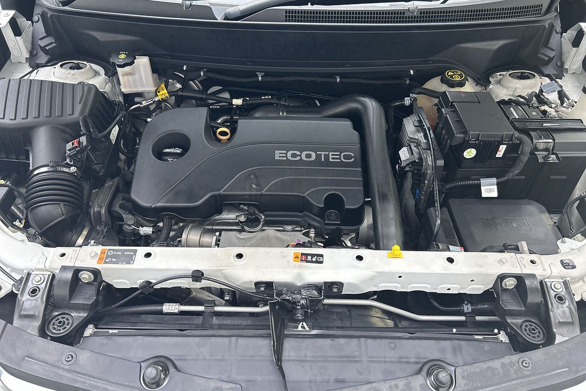 2018 Holden Equinox LS+ EQ