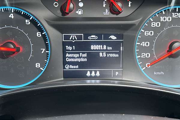 2018 Holden Equinox LS+ EQ