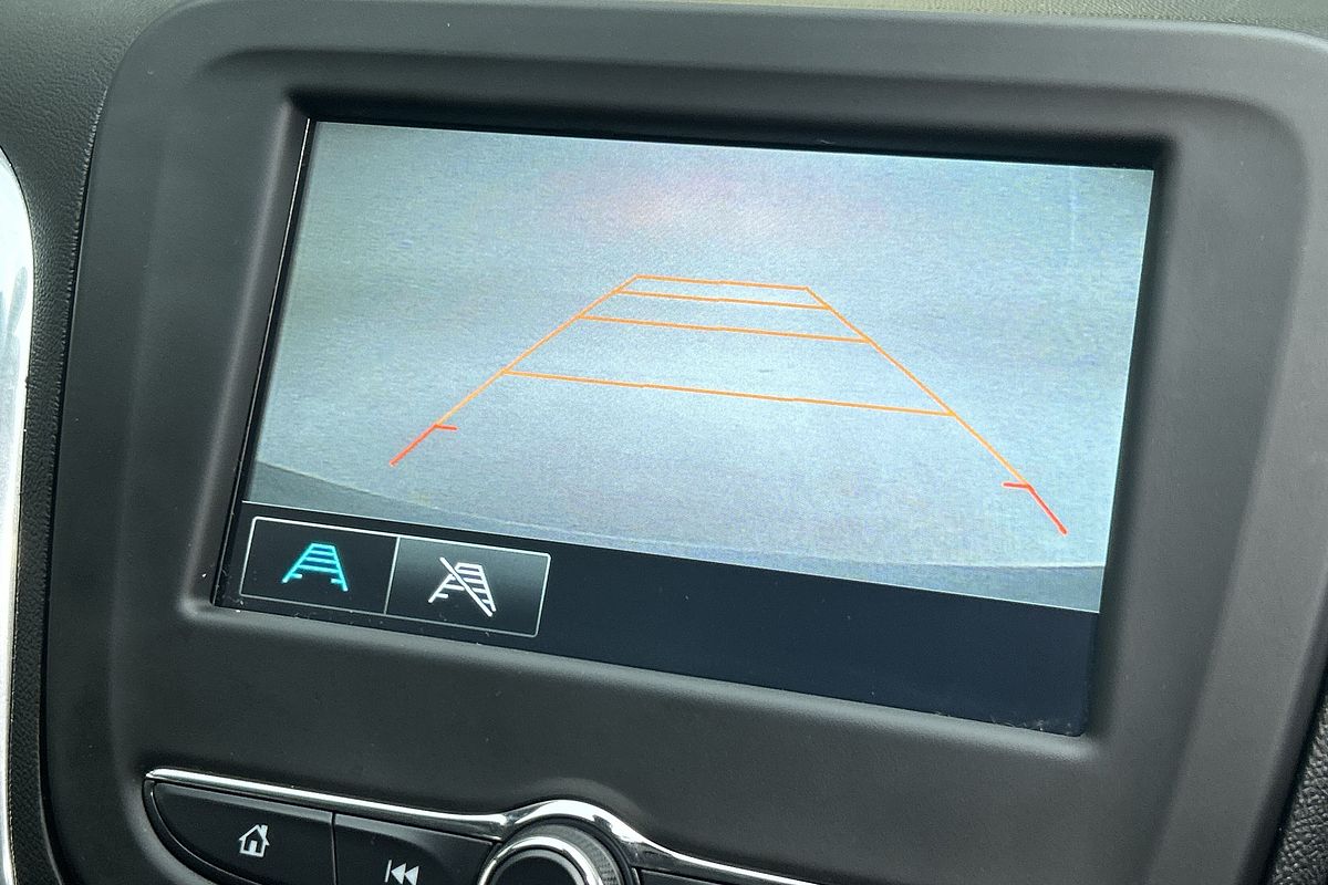 2018 Holden Equinox LS+ EQ