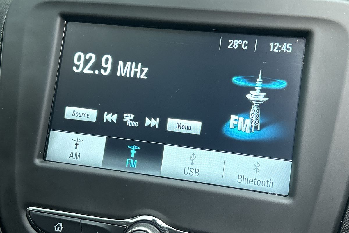 2018 Holden Equinox LS+ EQ