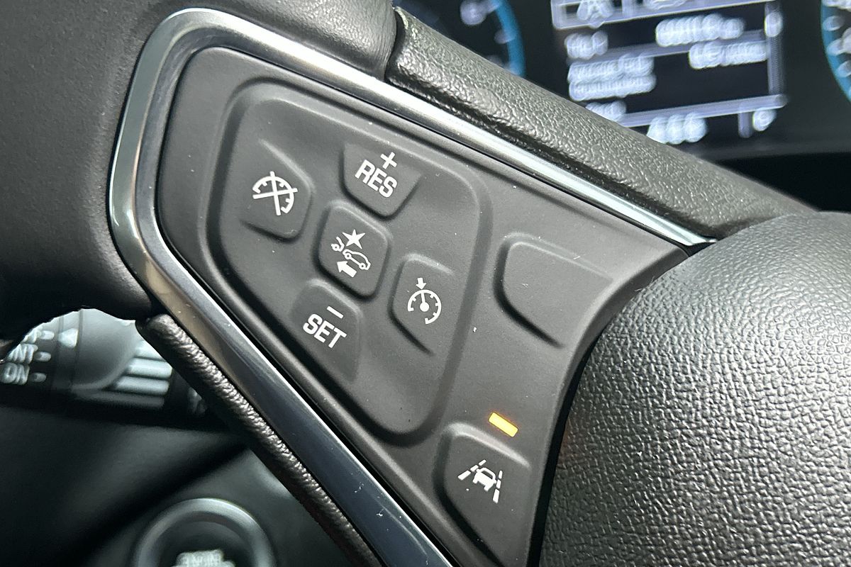 2018 Holden Equinox LS+ EQ