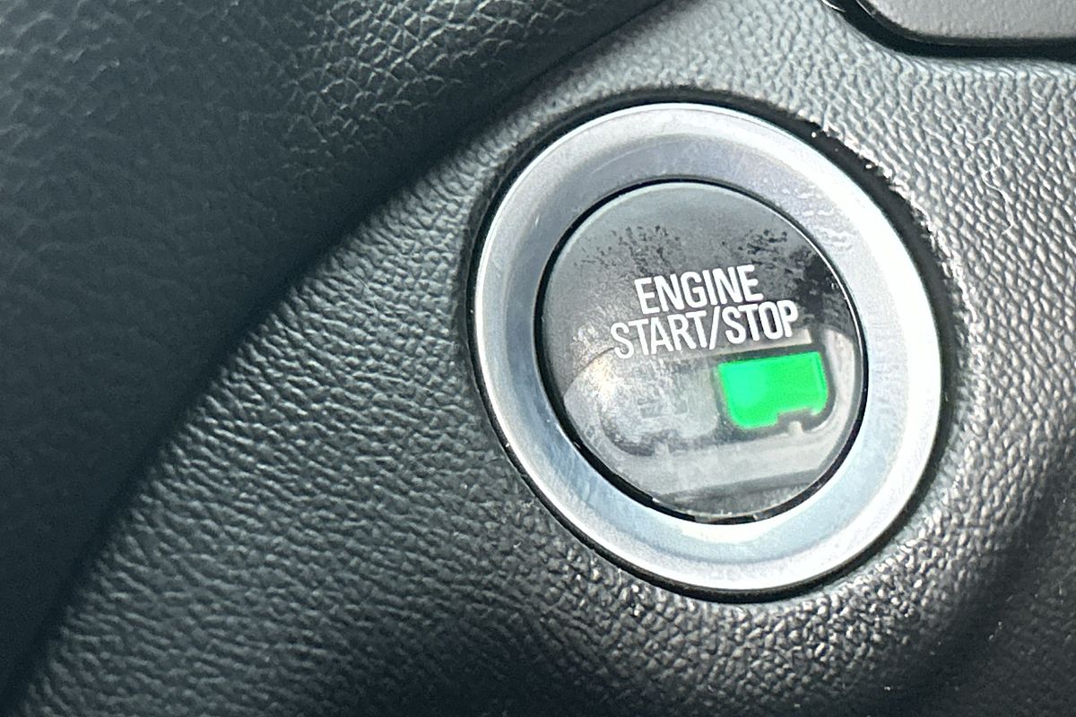 2018 Holden Equinox LS+ EQ